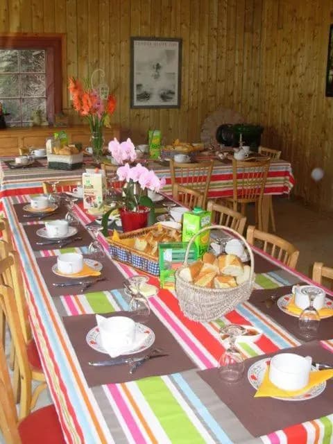 Chambres d'hôtes les Hautes Papinières - Photo 4