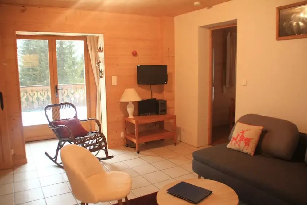 Chalet le Reve REV Mountain & SUN 5 Pers - Photo 4
