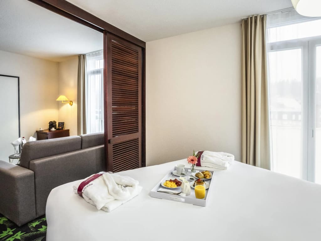 Mercure Lourdes Imperial - Photo 4