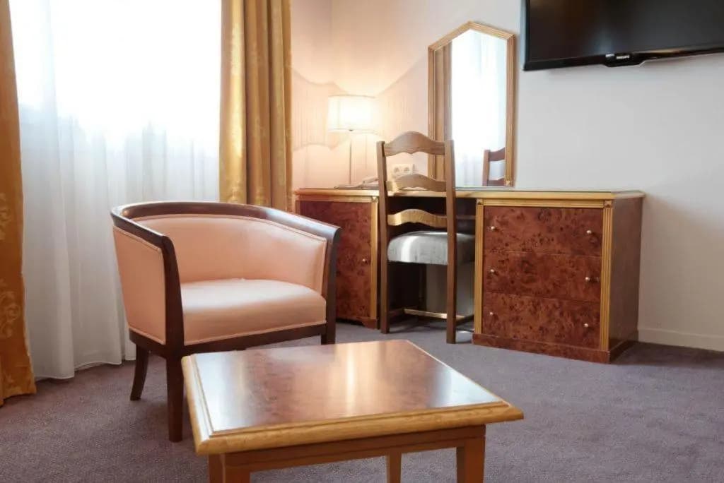 Hotel Le Manoir - Photo 5