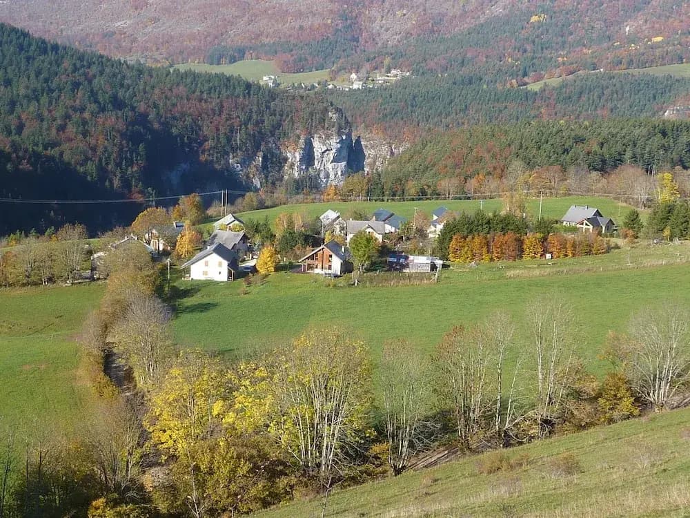 Gite des gorges du bruyant - Miniature 8