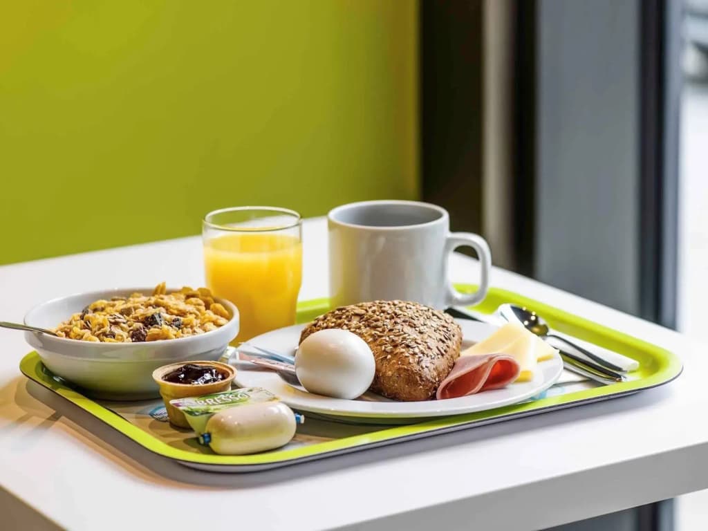 ibis budget Fontainebleau Avon - Miniature 8