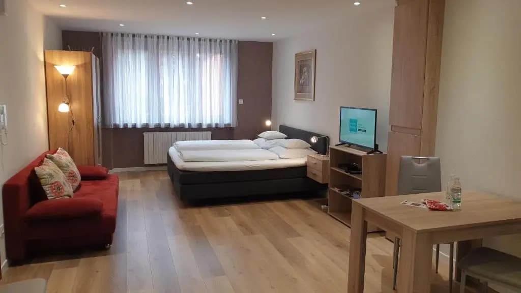 Meublés du 25 N3 Studio 1er Etage - Photo 2