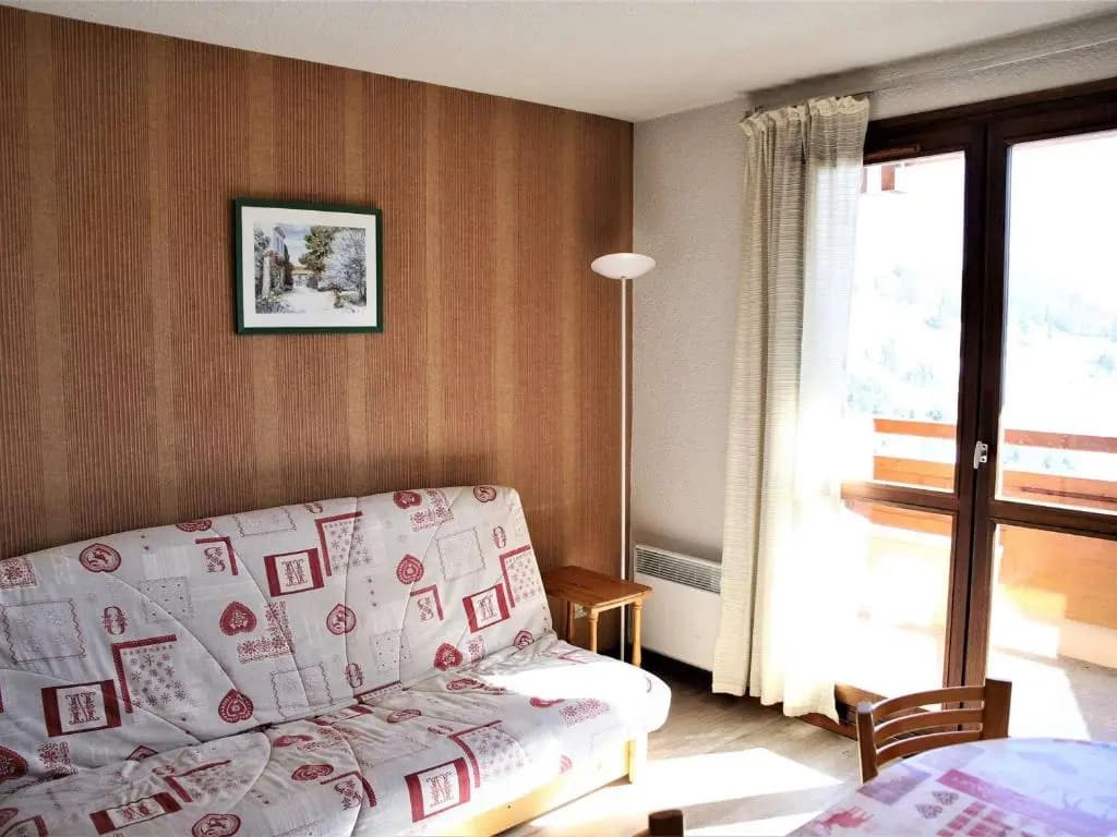 Appartement Auris, 1 pièce, 4 personnes - FR-1-297-58 - Photo 3