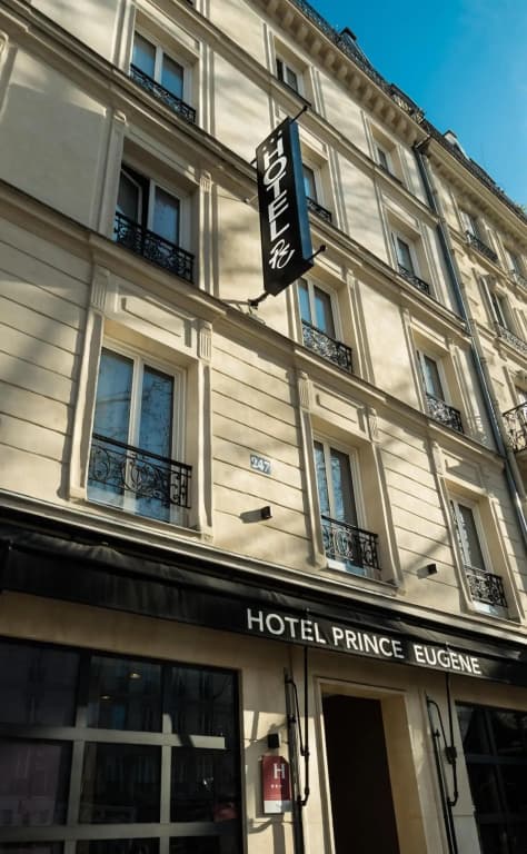 Hôtel du Prince Eugène - Photo 1