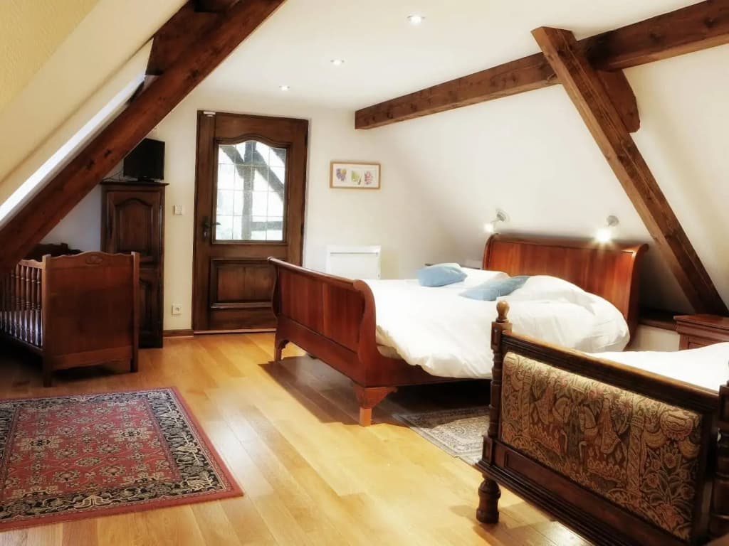 Hotel La Ferme De Marie Helene - Photo 3