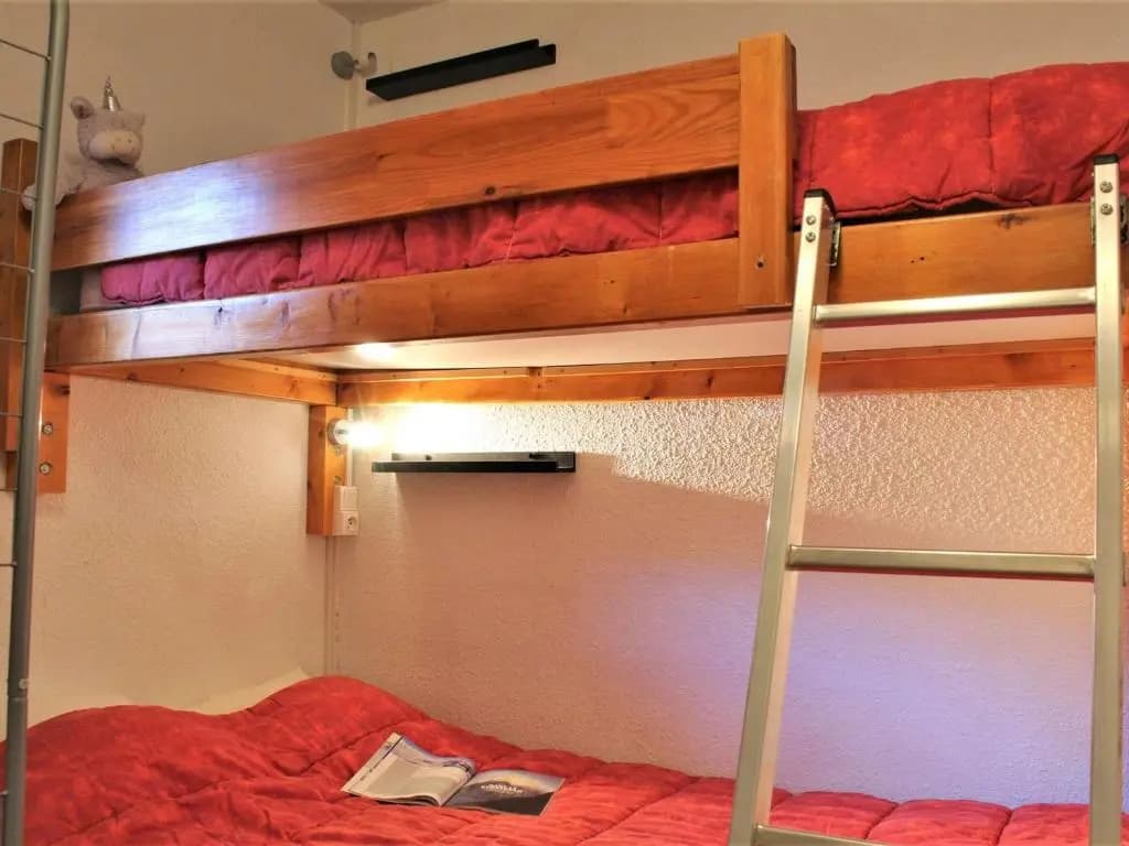 Appartement Risoul, 2 pièces, 4 personnes - FR-1-330-525 - Miniature 6