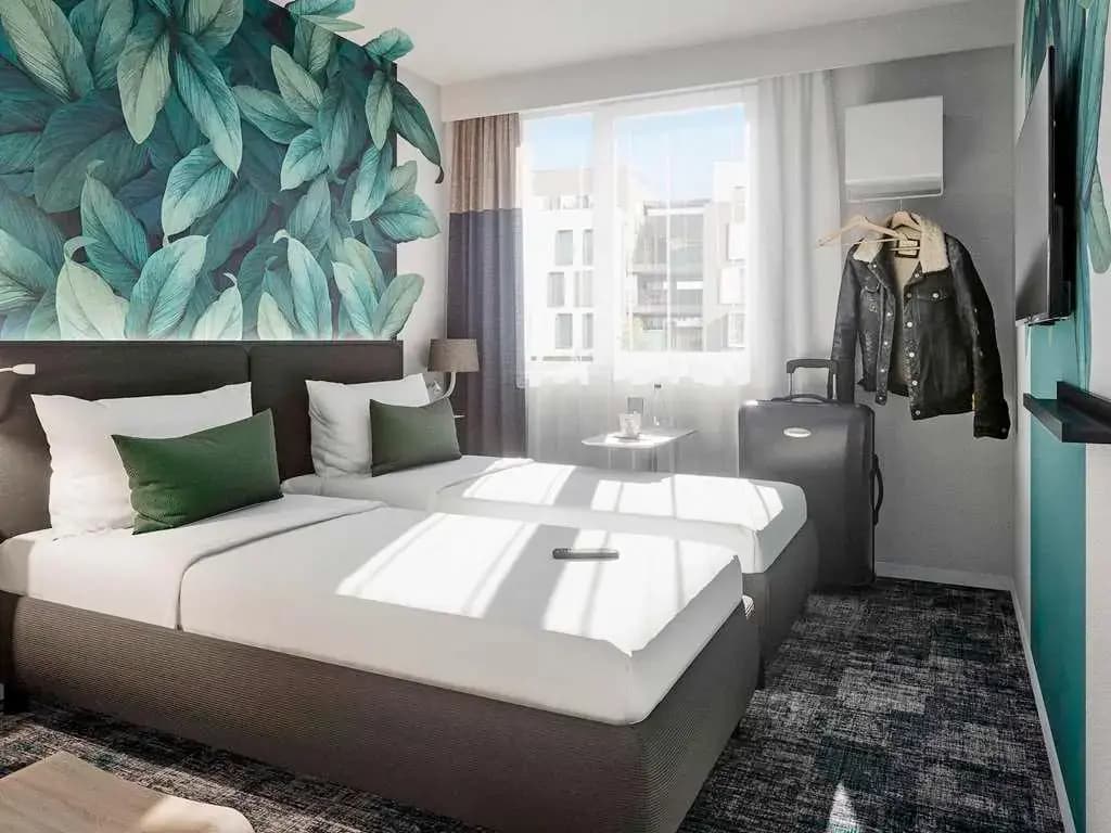 Ibis Styles Bezons Paris La Défense (Opening March 2024) - Photo 5