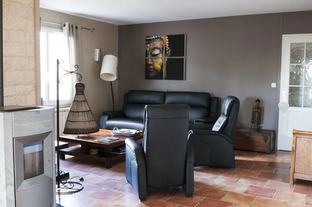 ZenBreak - Charming House in Neuvy - Miniature 6