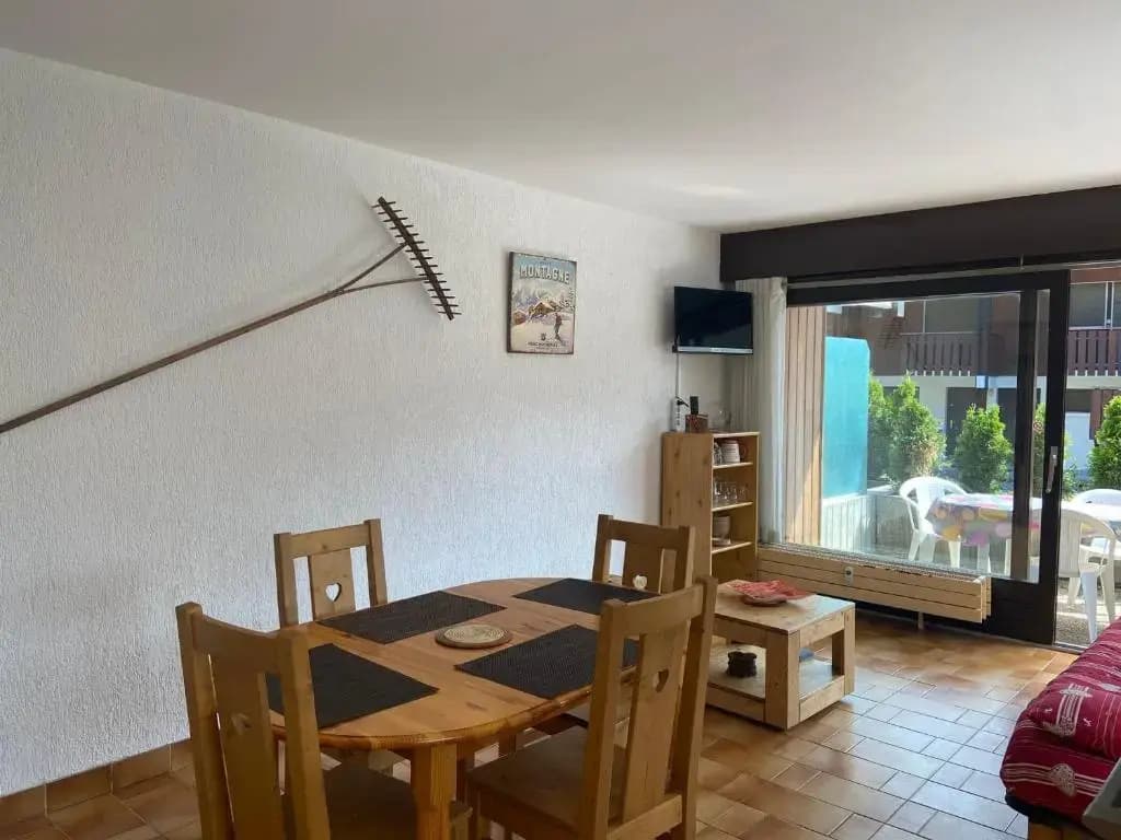 Studio La Clusaz, 1 pièce, 4 personnes - FR-1-437-92 - Photo 5