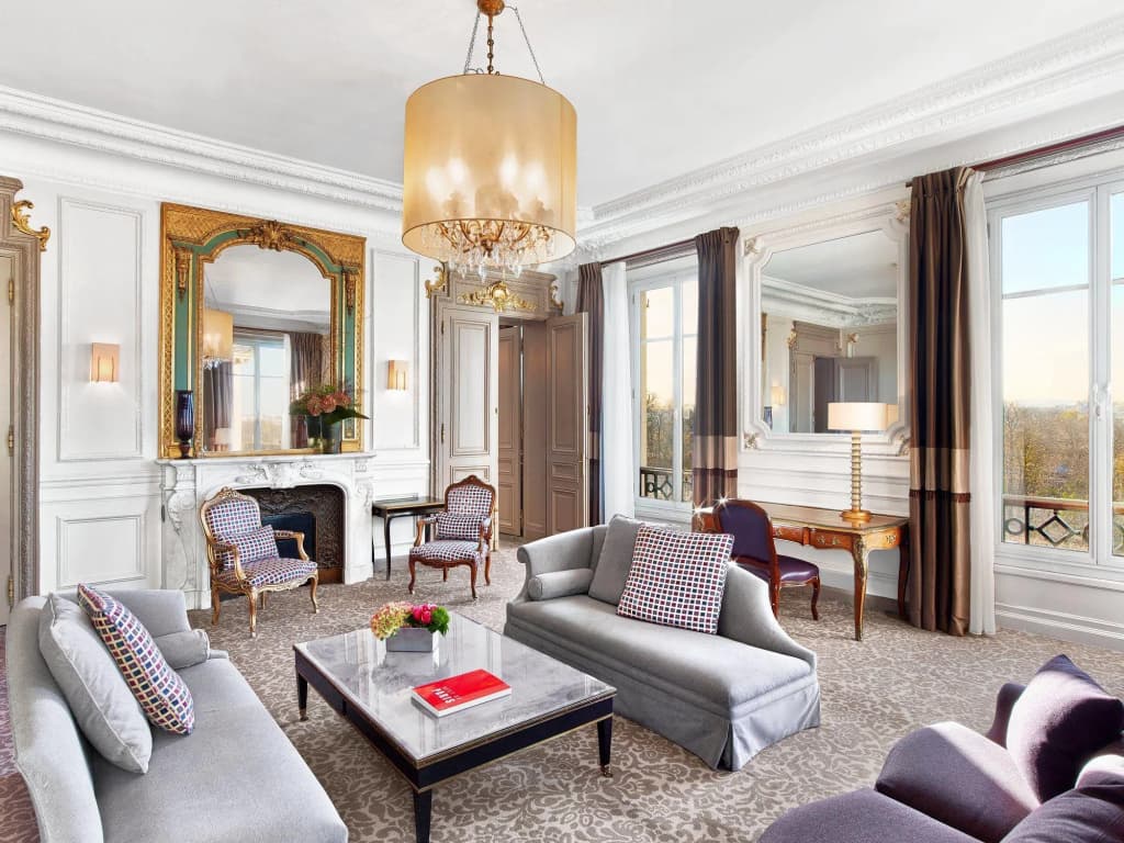 The Westin Paris-Vendome - Miniature 6