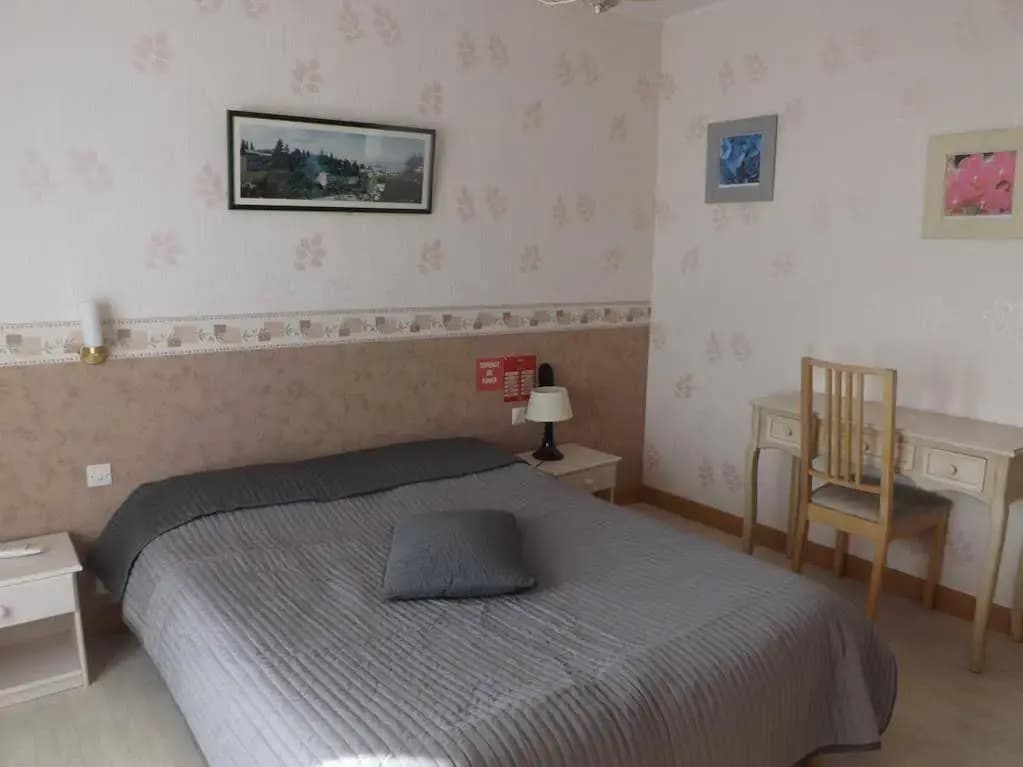 Hotel Le Cormier 9 - Photo 4