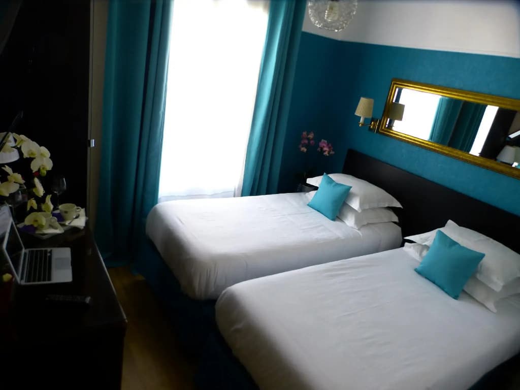 Hôtel Piapia - Miniature 6