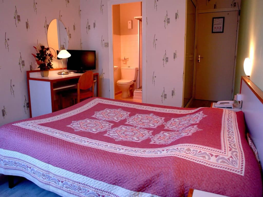 Logis Hotel Les Chardons Bleus RESTAURANT LE BISTROT DE LA MER - Photo 5