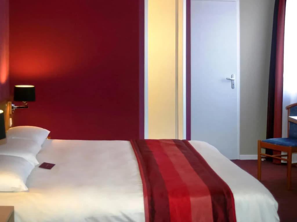 Mercure Luxeuil les Bains Hexagone - Photo 5