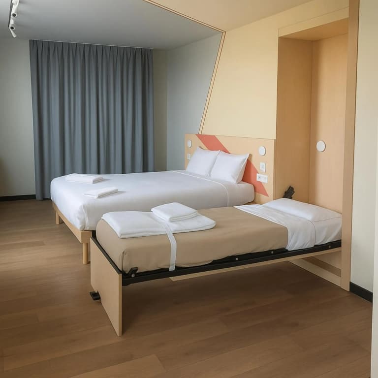 Ibis Budget Auxerre Nord (Ouverture Printemps 2025) - Photo 5