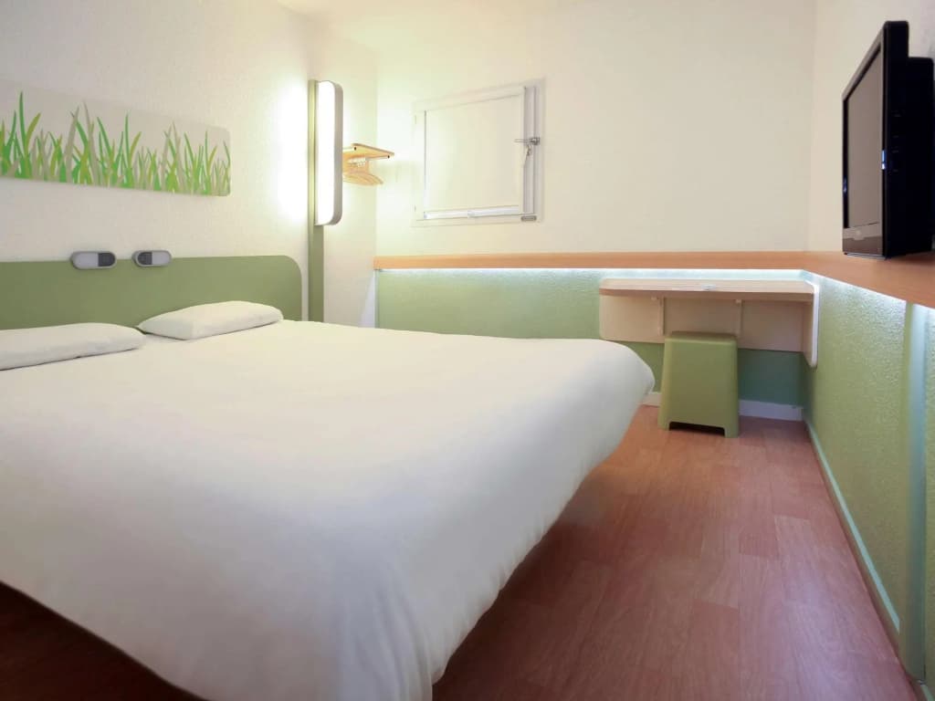 ibis budget Nantes Sainte-Luce - Hôtel Rénové - Photo 3