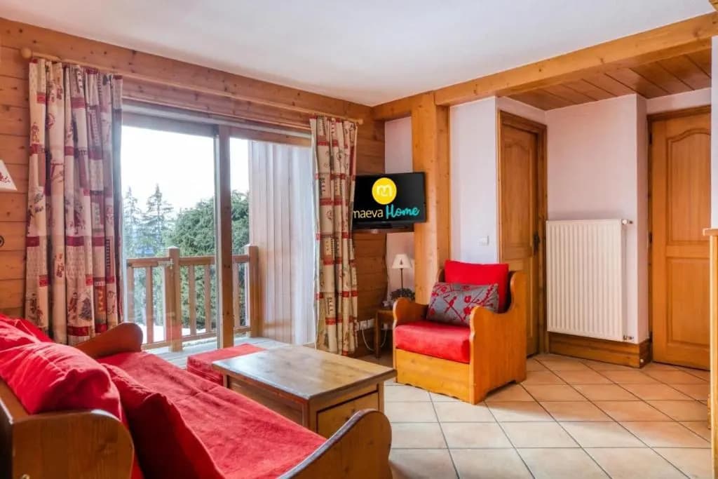Résidence Les Alpages de Chantel - maeva Home - Appartement 4 Pièces 8 Pers 49 - Photo 5