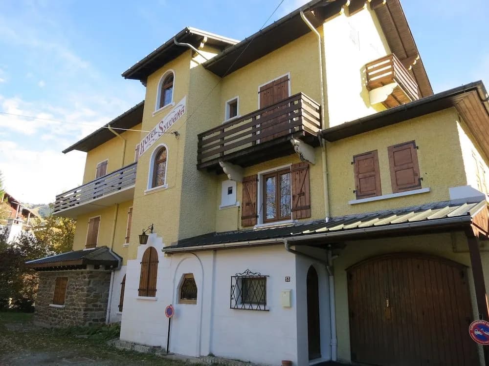 Hôtel Sylvana - Photo 1