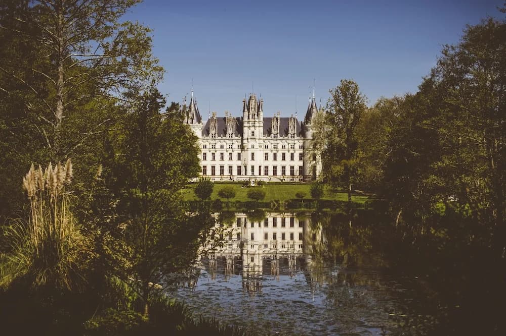 Château de Challain - Photo 1