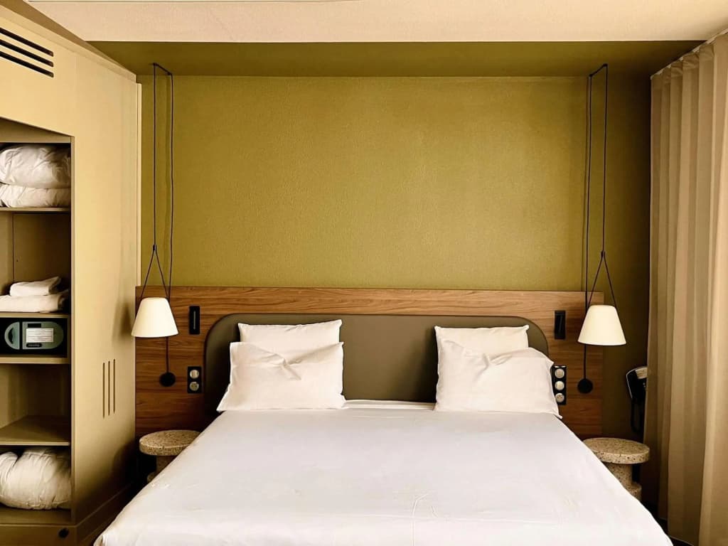 Novotel Suites Clermont Ferrand Polydome - Photo 5