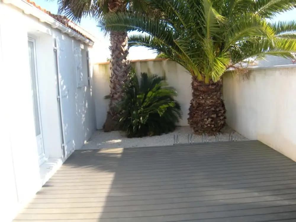 House With 2 Bedrooms in La Couarde-sur-mer, With Enclosed Garden and Wifi - 500 m From the Beach - Photo 5