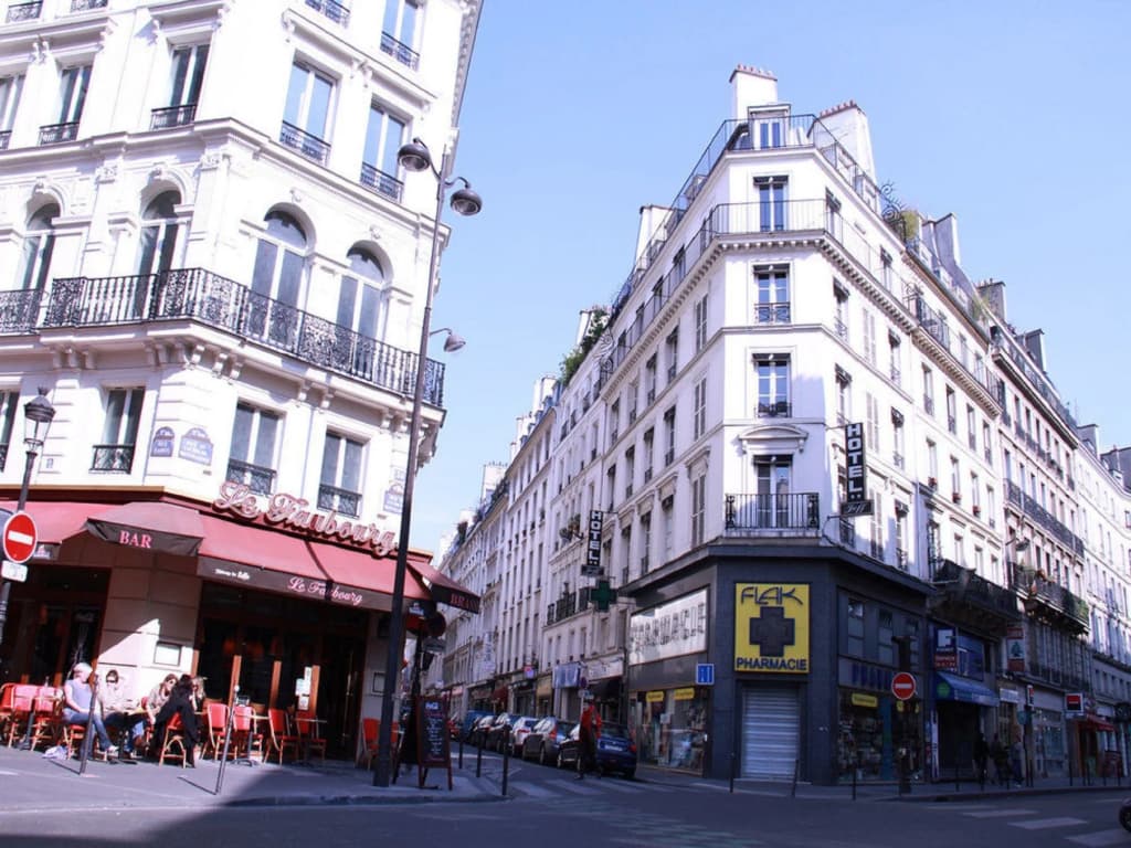 Jeff Hotel Paris - Photo 1