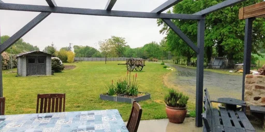 87620 la chambre du clos Barriant - Photo 1