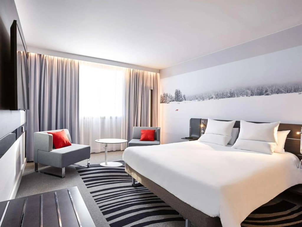 Novotel Lyon Bron Eurexpo - Photo 4