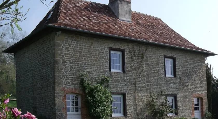 Gîte des Aulnaies - Photo 1