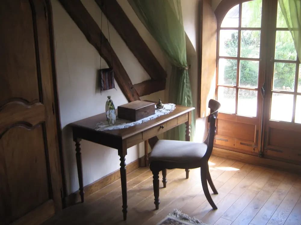 La Maison d' Hôtes de Plessis - Photo 1