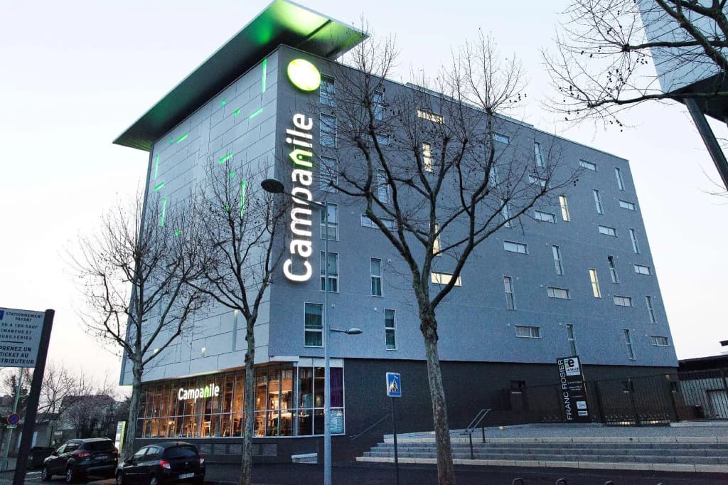 ibis Clermont Ferrand Centre Stade - Photo 1