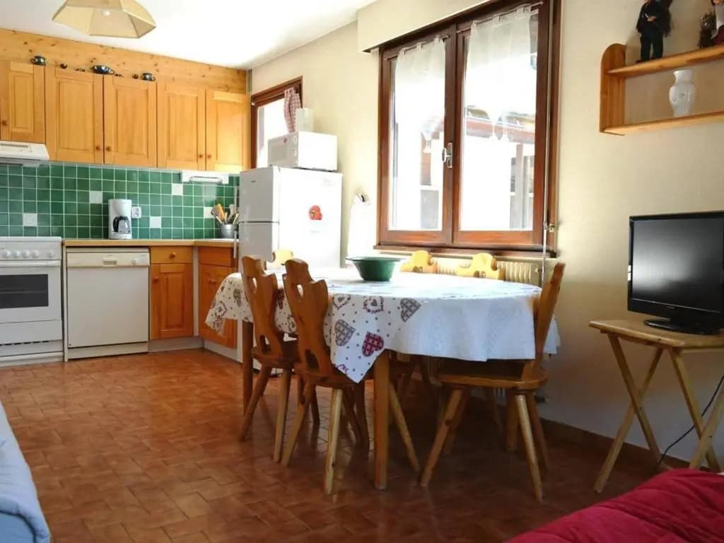 Appartement Le Grand-Bornand, 3 pièces, 6 personnes - FR-1-241-138 - Photo 3