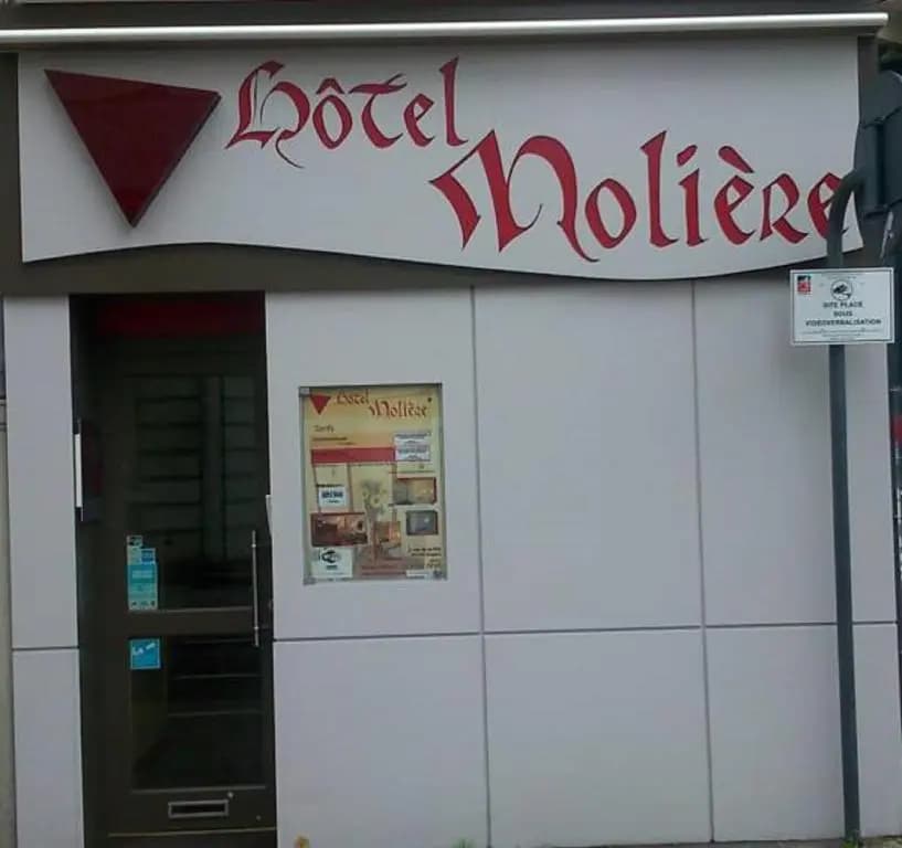 Hotel Molière - Photo 1