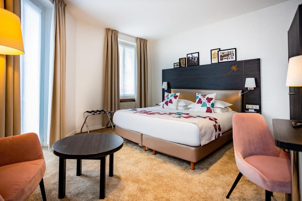 Best Western Plus Monopole Metropole - Photo 3