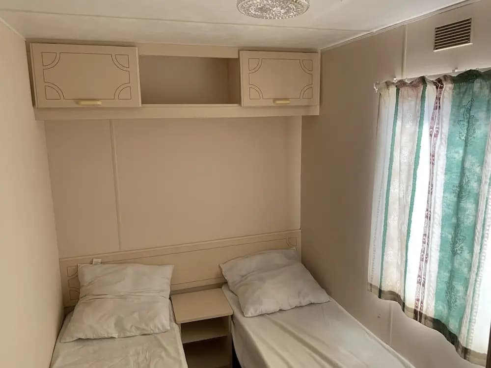 Mobil home Proche Océan Campsite - Photo 4