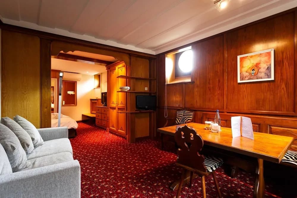 Hotel Restaurant & Spa - Le Cerf - Photo 4