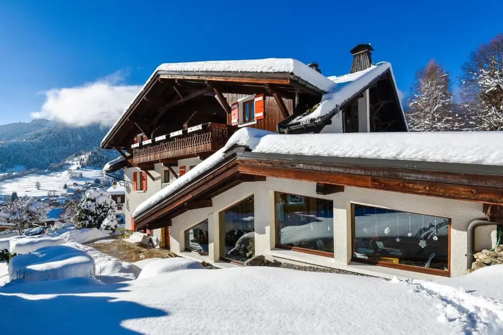Chalet-hôtel Gai Soleil - Photo 3