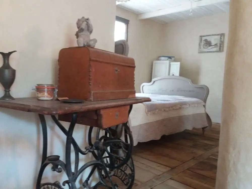 Maisonnette La médievale du Lubéron - Miniature 6