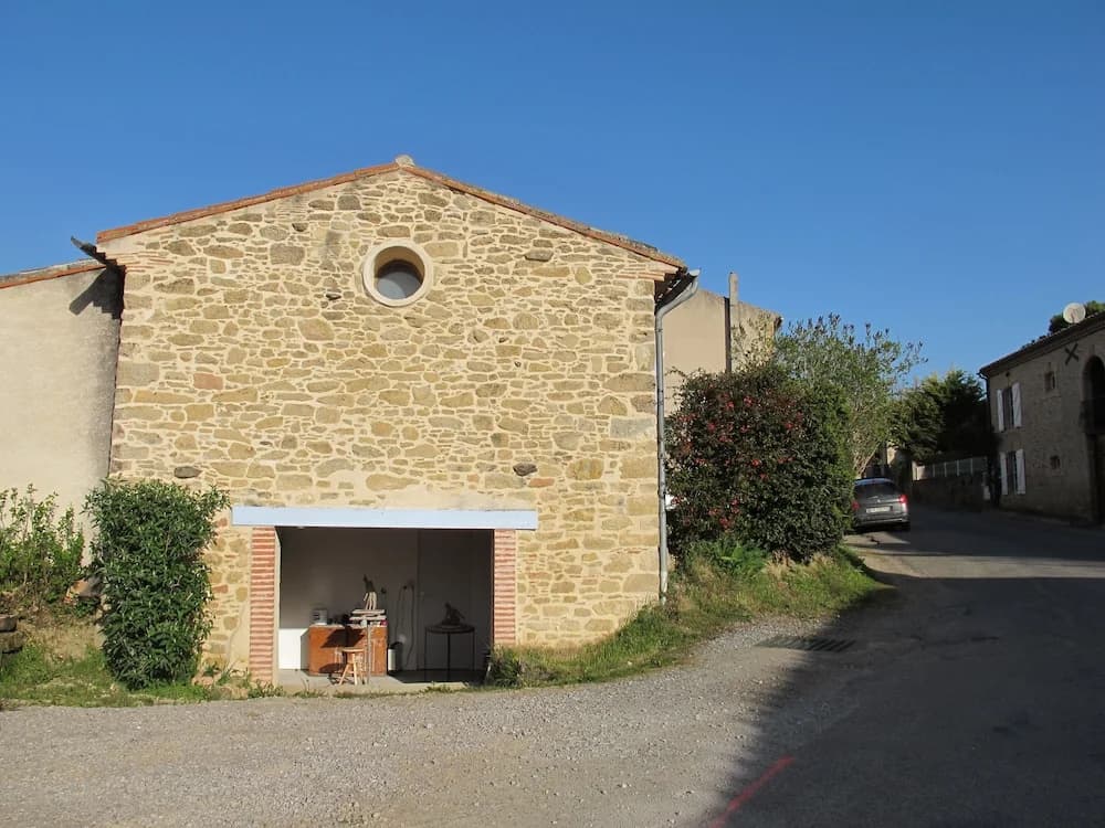 Les Roulottes du Lauragais - Photo 1