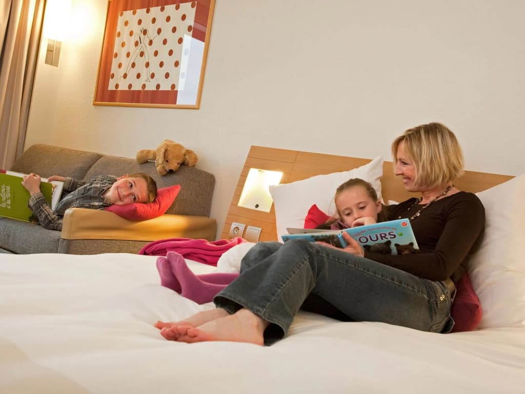 Novotel Geneve Aeroport France - Photo 5