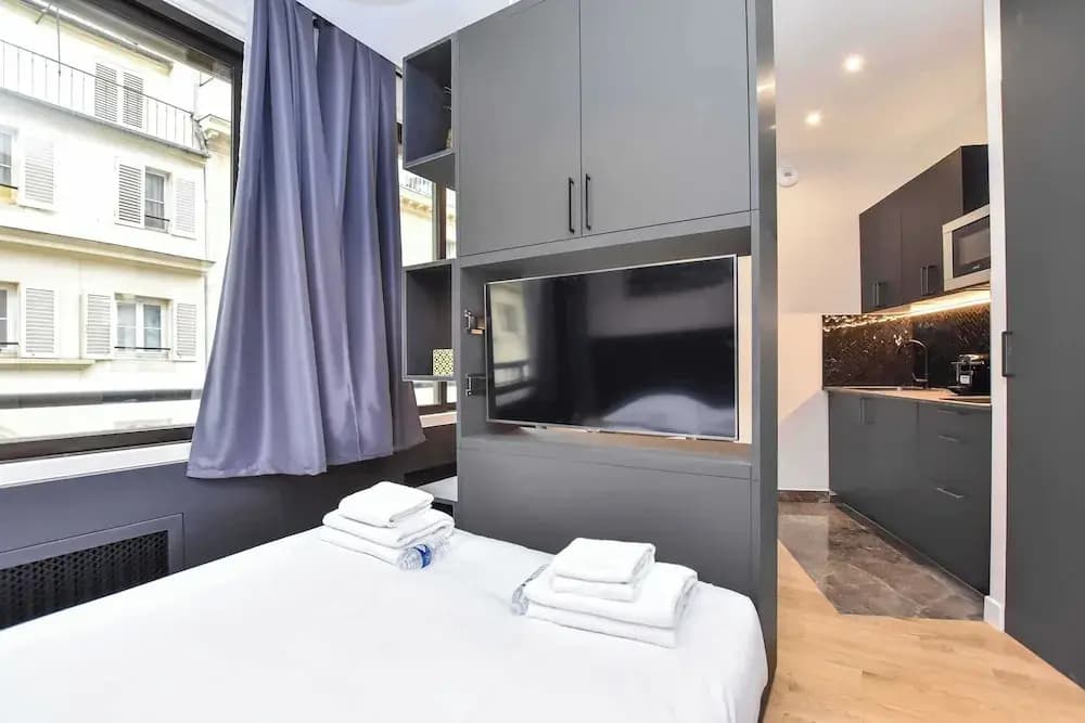 Magnificent Studio - 2P - Near Opara Garnier - Photo 1