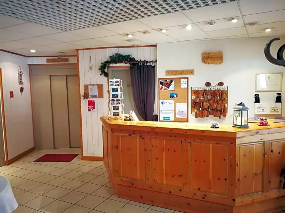 Hôtel Espace - Photo 2