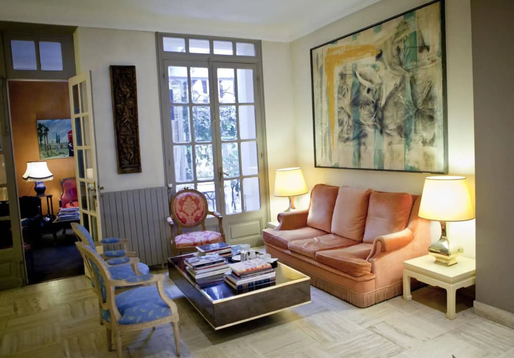 Hôtel Beauséjour Ranelagh - Photo 5