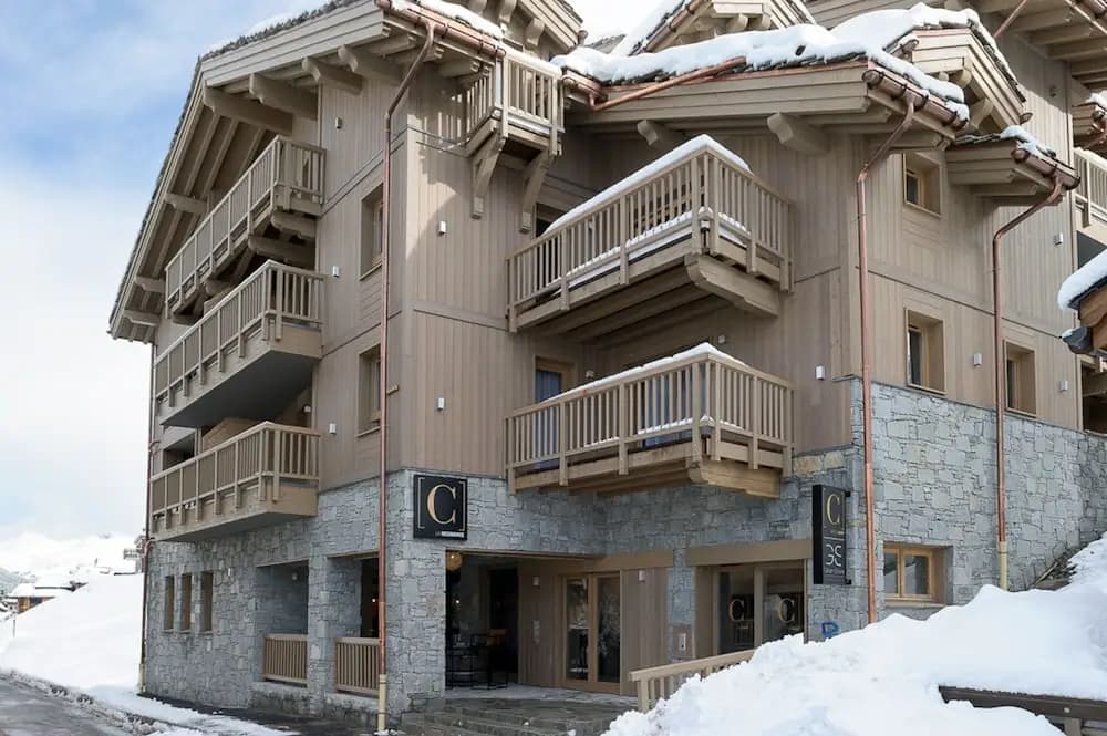 Le C by Alpine Resorts - Photo 1