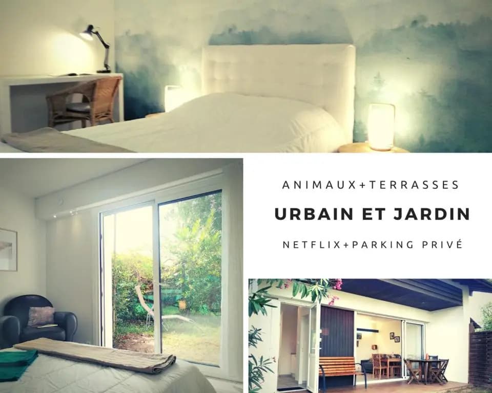 Le Baionarena 4 pers-terrasse-parking-hypercentre - Photo 2