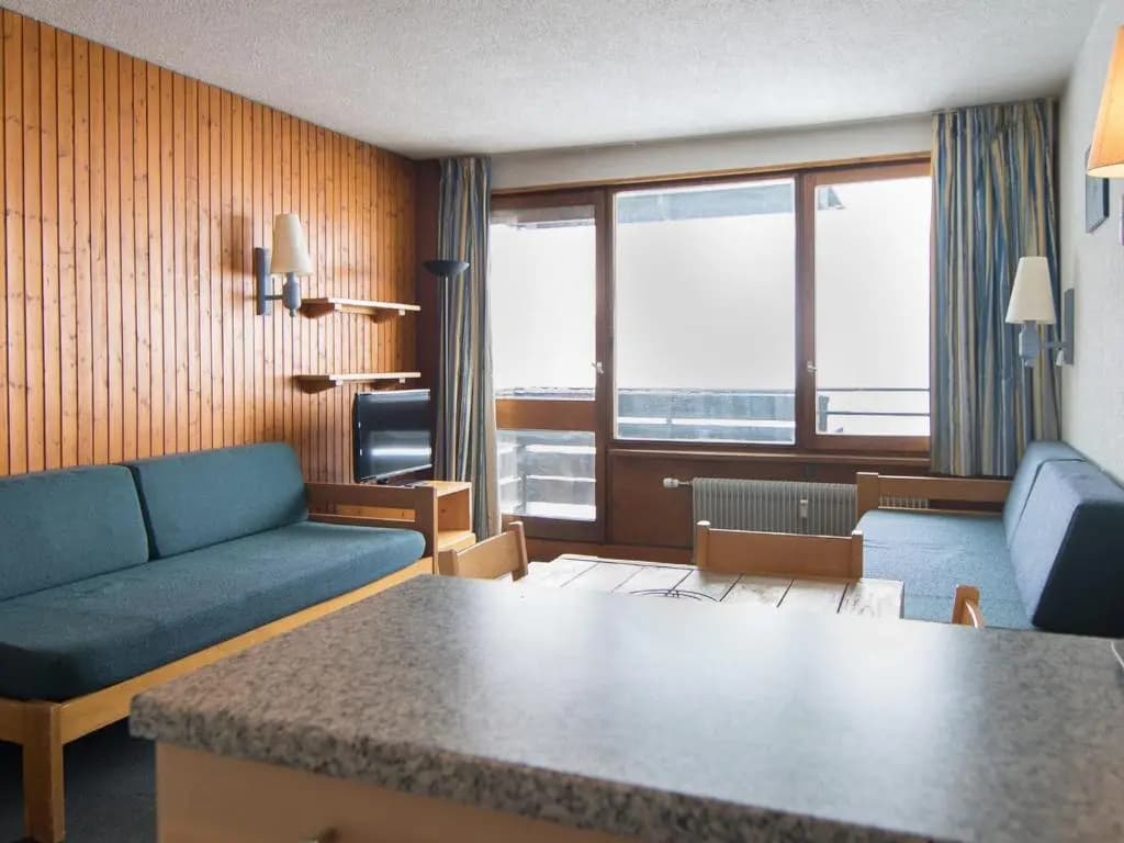 Appartement Tignes, 1 pièce, 4 personnes - FR-1-449-158 - Photo 3