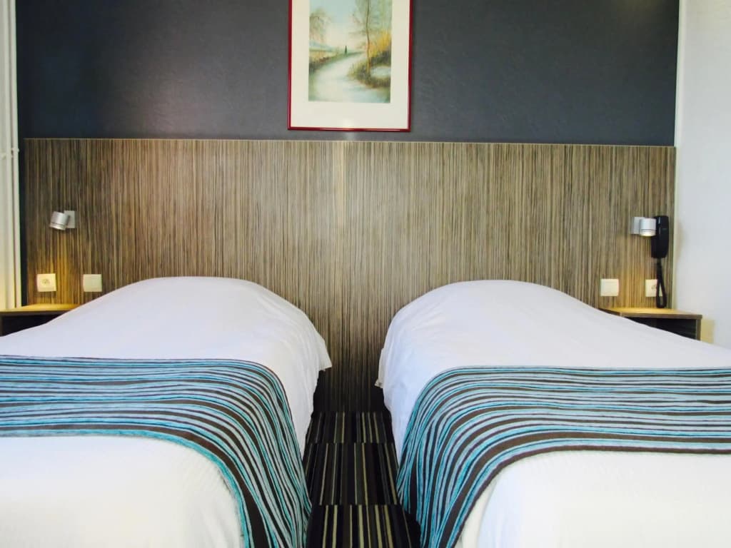 Hotel Bollaert - Photo 4
