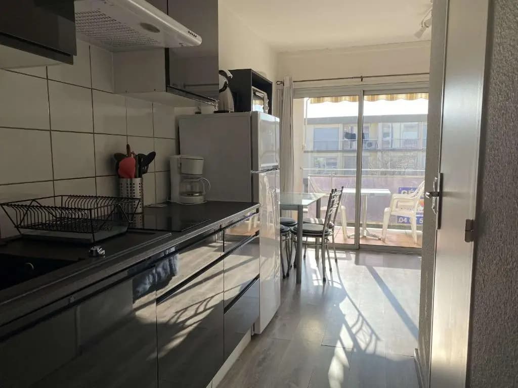 Appartement Balaruc-les-Bains, 1 pièce, 2 personnes - FR-1-553-35 - Miniature 6