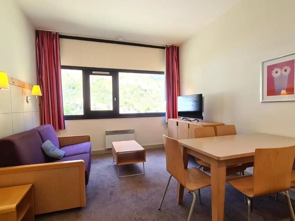Appartement Flaine, 2 pièces, 6 personnes - FR-1-425-153 - Photo 5